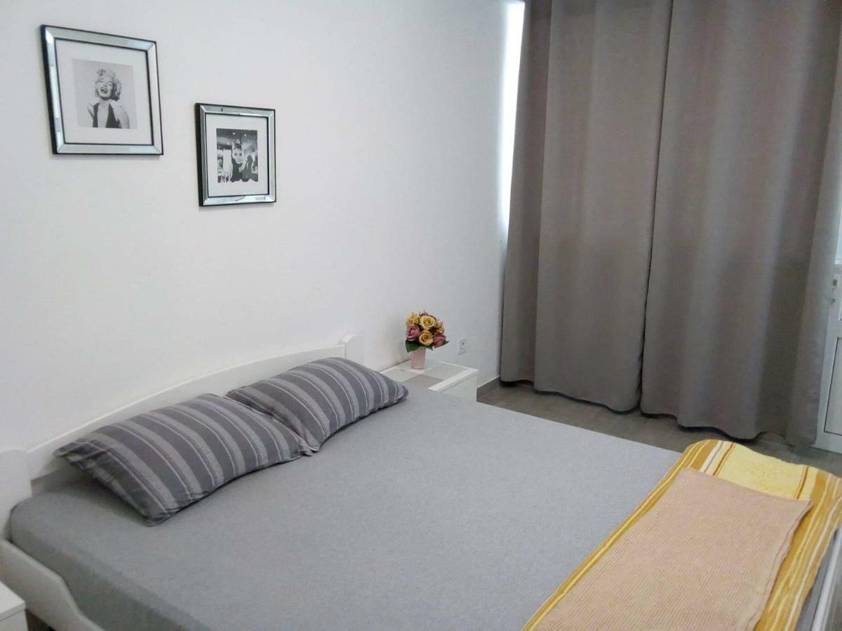 Tara Deluxe Apartment Μπούντβα Εξωτερικό φωτογραφία