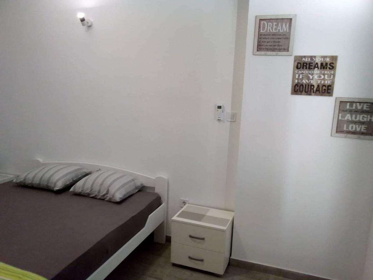 Tara Deluxe Apartment Μπούντβα Εξωτερικό φωτογραφία