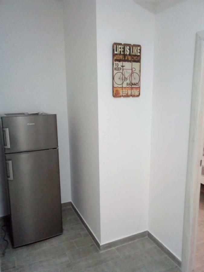 Tara Deluxe Apartment Μπούντβα Εξωτερικό φωτογραφία