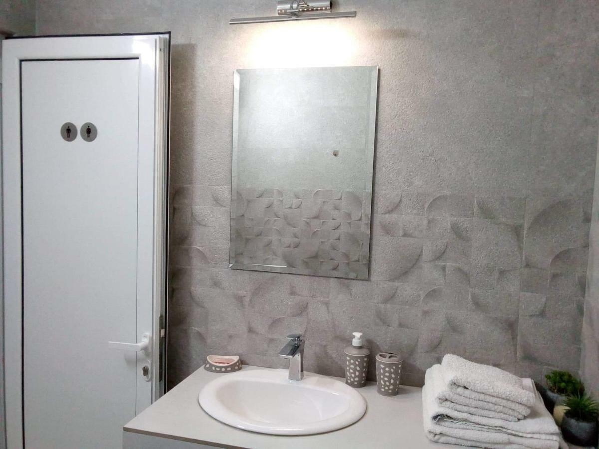 Tara Deluxe Apartment Μπούντβα Εξωτερικό φωτογραφία
