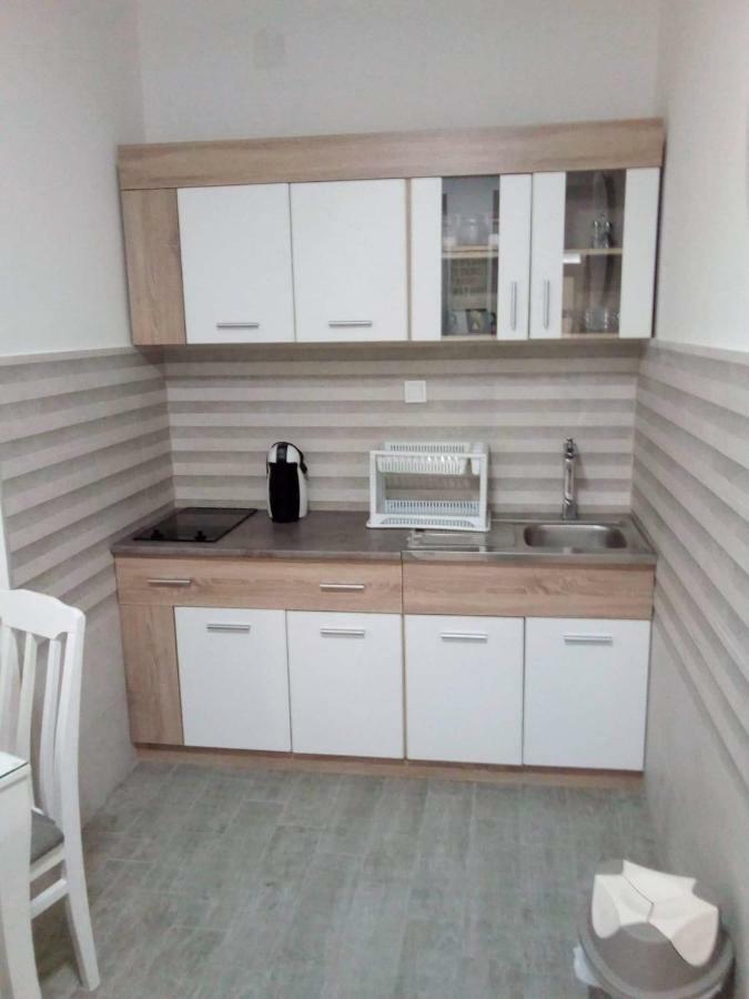 Tara Deluxe Apartment Μπούντβα Εξωτερικό φωτογραφία